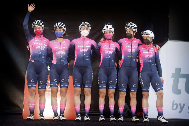 Vuelta CV Feminas 2022