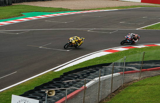 donington gara 2